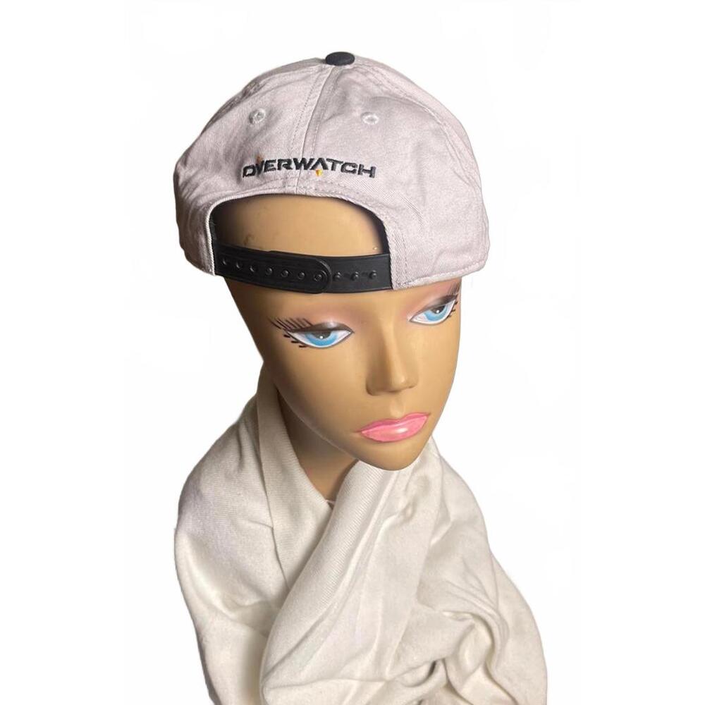Overwatch Snapback Hat Blizzard Entertainment - image 2